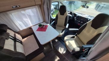 Carado V337 MJ20*Lastenträger*Solar*SAT