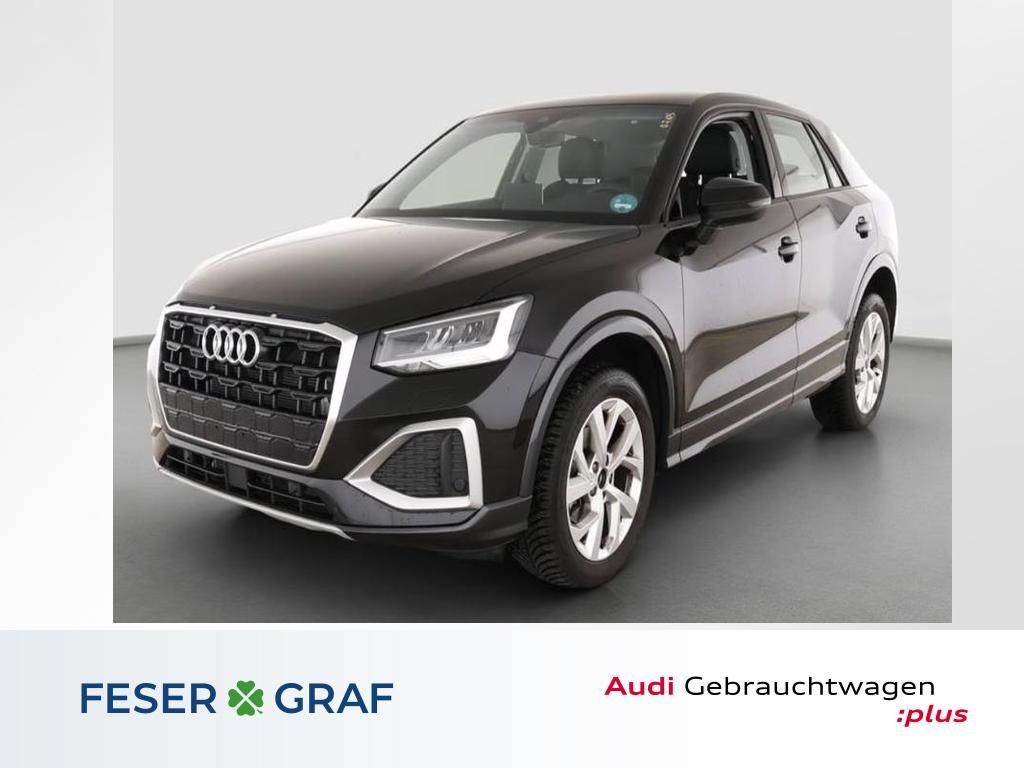 Image of Audi Q2