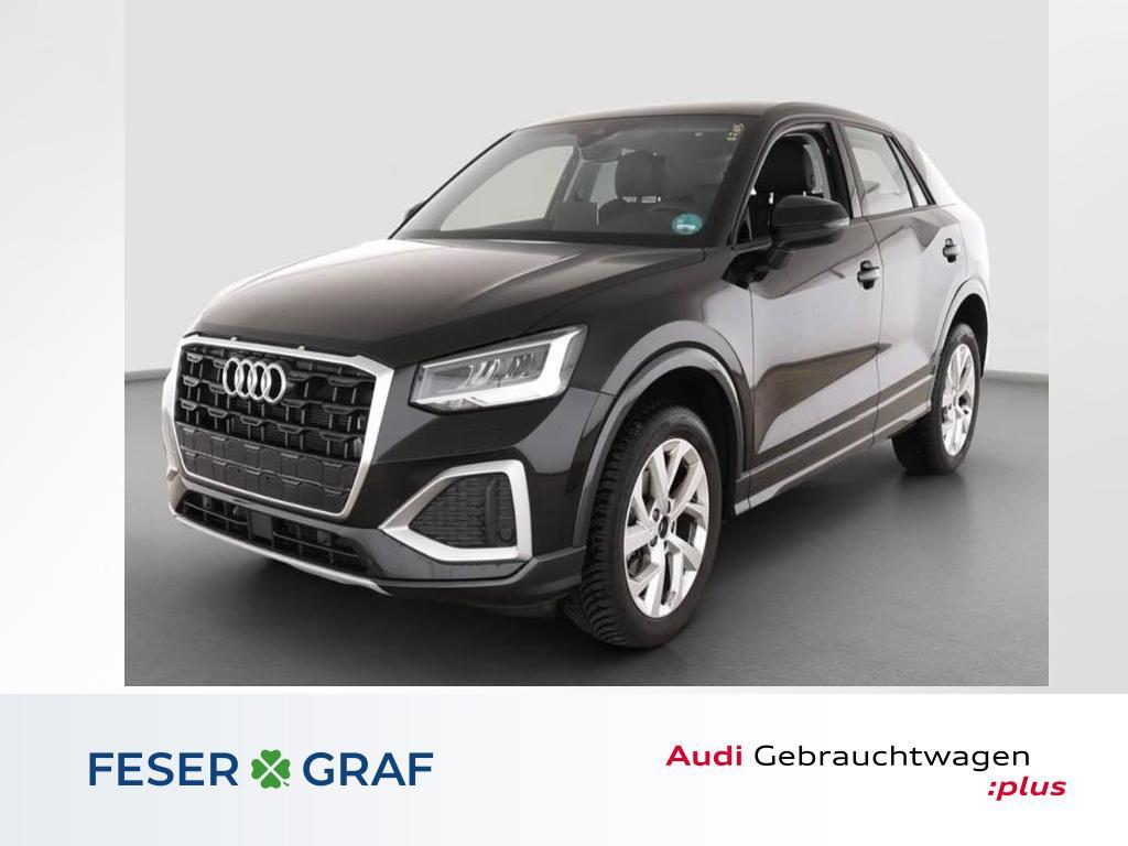 Audi Q2 35 TFSI Advanced S-Tronic Navi Leder Kamera