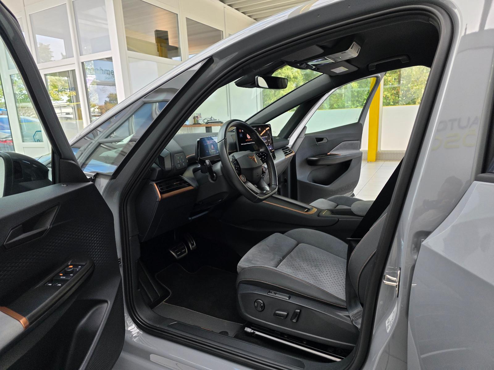 Cupra Born 170 kW Edition Dynamic Sitzheizung ACC Navi, миниатюра 10