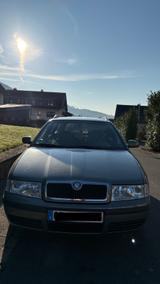 Skoda Octavia Combi 1.6 - - gebrauchte Skoda Octavia aus dem Jahr 2001