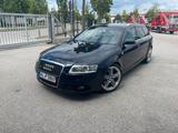 Audi A6 Avant 2.7 TDI S-Line (4F) gepflegt... - Audi A6 aus 2007: Line