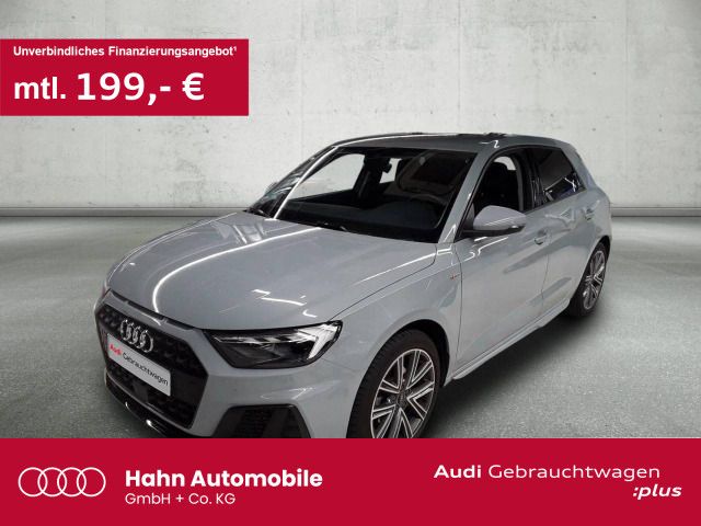 Audi A1 Sportback 30 TFSI S line S tronic LED Optikpa