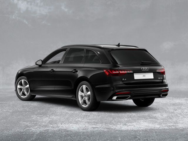 Audi A4 - Bild 5