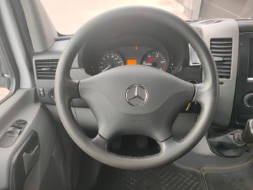 Fahrzeugabbildung Mercedes-Benz Sprinter Kasten 213 CDI