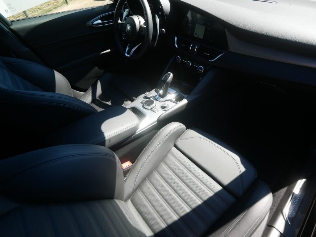 Alfa Romeo Giulia VELOCE 2.0 TURBO 16V 280 PS AT TECHNOLOGI, миниатюра 19