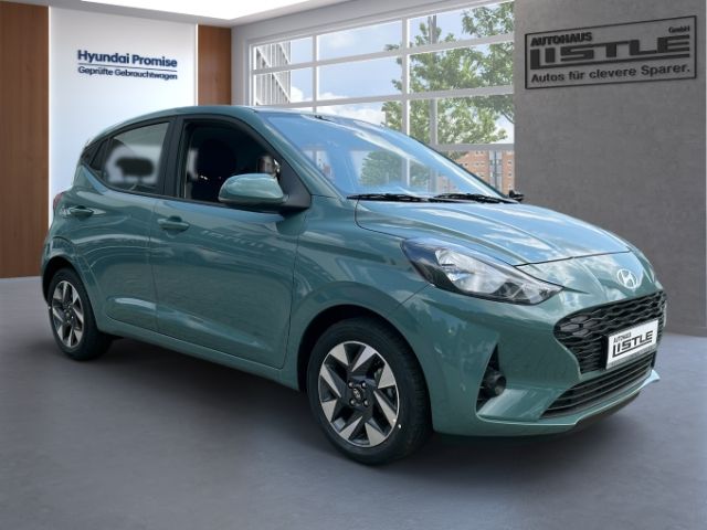 Fahrzeugabbildung Hyundai i10 FL (MJ24) 1.0 Benzin A/T Trend Komfortpaket