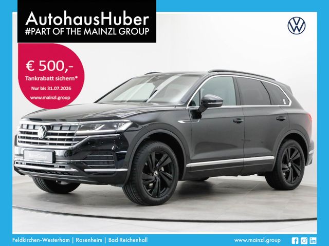 VW Touareg 3.0 TDI 4M DSG Elegance AHK SHZ ACC Navi