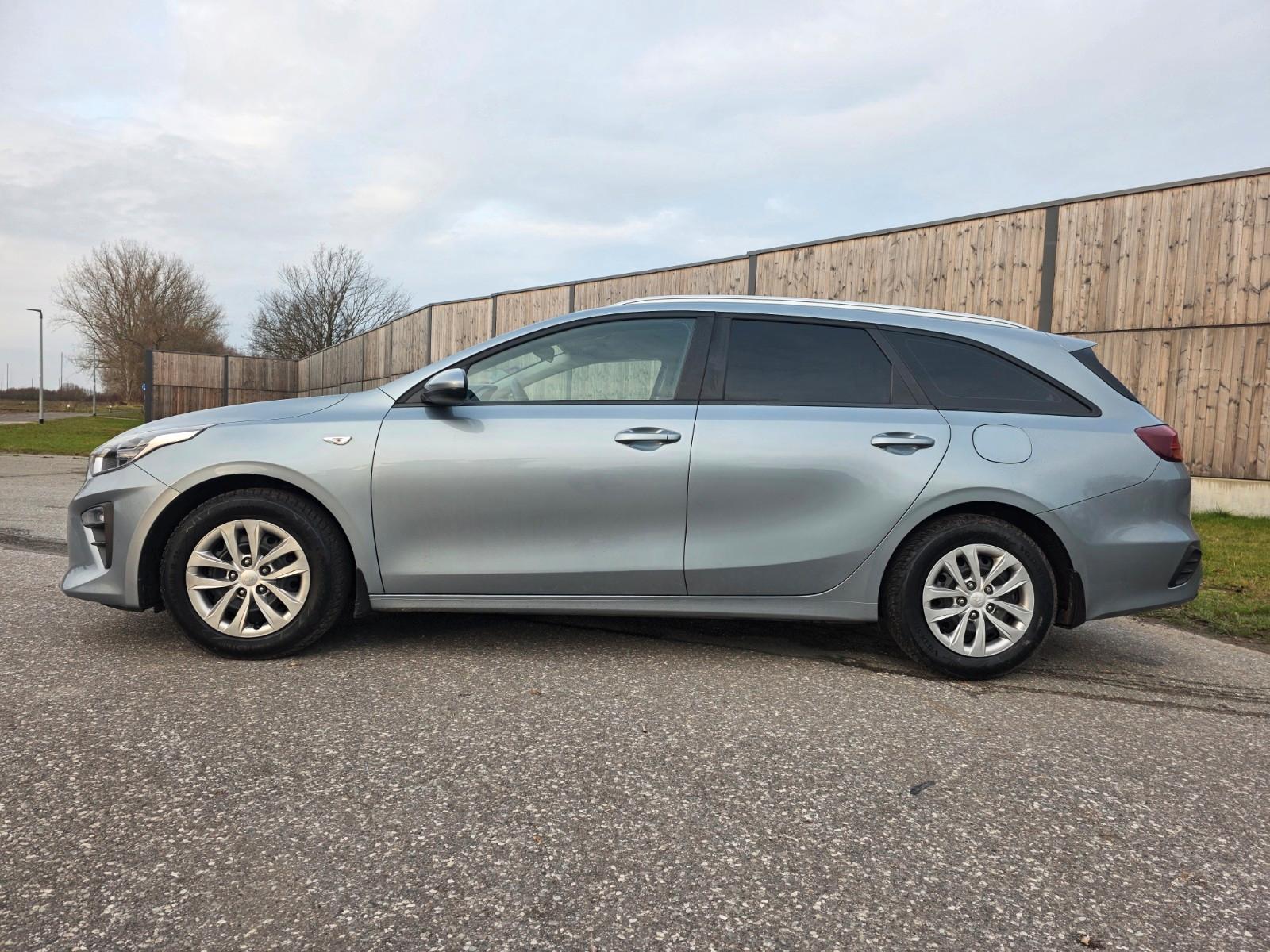 Kia cee'd Sportswagon 1.4 T-GDI Vision Sportswag...