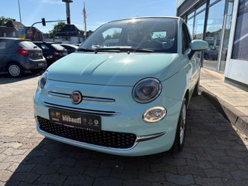 Fahrzeugabbildung Fiat 500C Cabrio Lounge Navi PDC Klimaaut. CarPlay