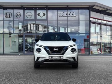 Nissan Juke N-Connecta 1.0 DIG-T °LED°Navi°SHZ°RFK°