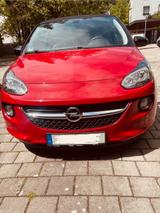 Opel Adam OPEN AIR 1.4 64kW*Faltdach*SHZ*LKZ*PDC* - Opel Adam: Faltdach