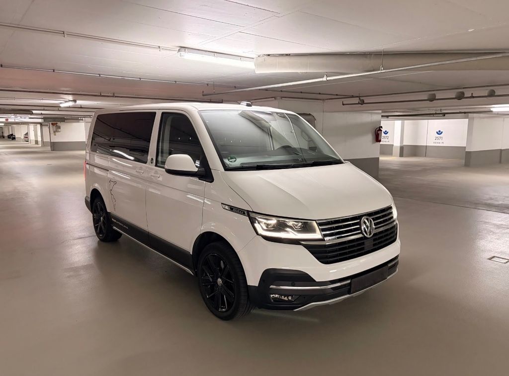 Image of Volkswagen T6 Multivan