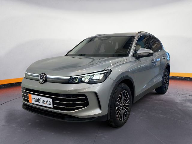 Volkswagen Tiguan 2.0 TDI DSG Elegance KLIMA LED ALU