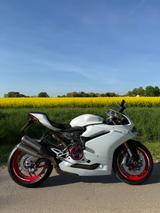 Ducati 959 Panigale *Carbon*wenig KM*HU Neu* - DUCATI 959 PANIGALE