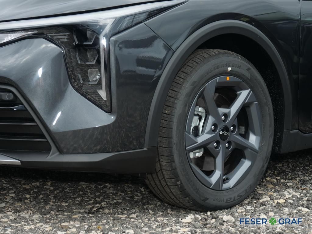 Kia K4 - Bild 10