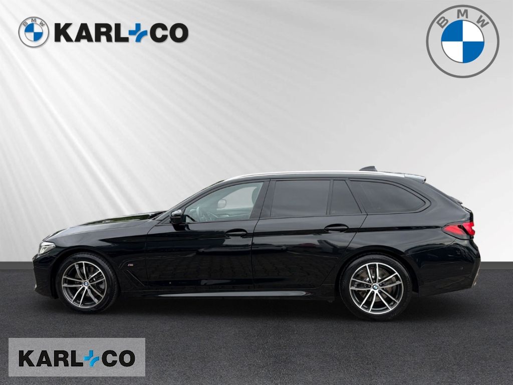BMW 520 d Touring M Sport Adap. LED HiFi Driving & P imagem 2