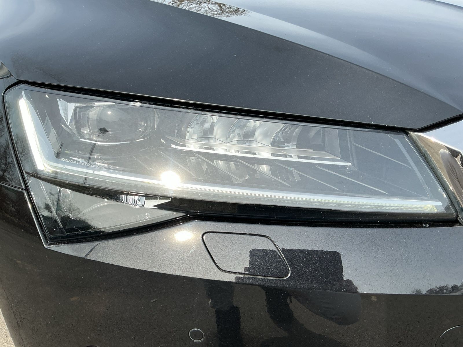 Skoda Superb - Bild 17