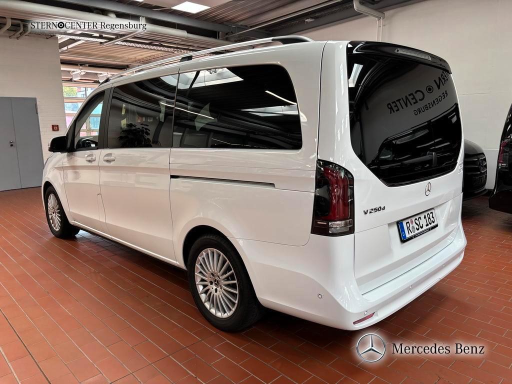 Mercedes-Benz V 250 d STYLE Lang Multibeam 360 Grad Kamera AHK