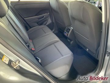 Volkswagen T-Roc Life 1.5 l eTSI OPF 85 kW (116 PS) Navi