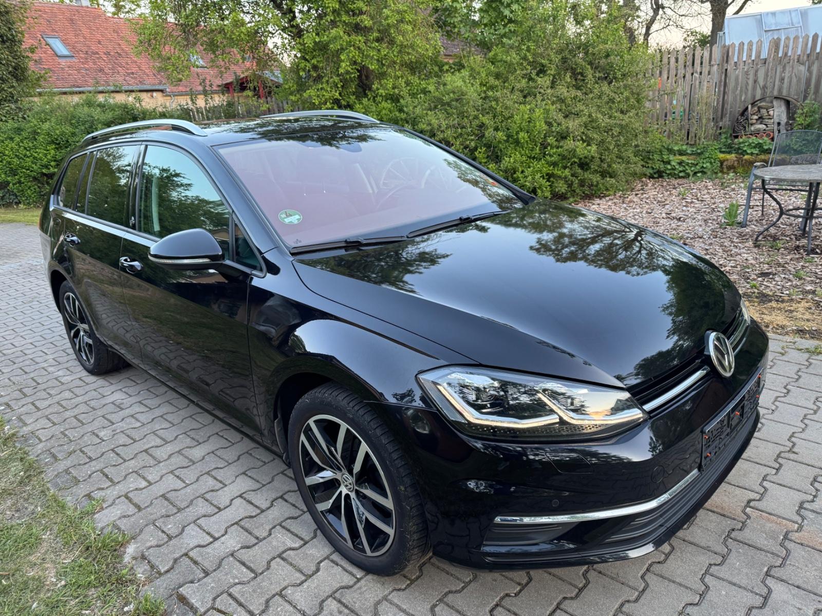 Volkswagen Golf VII Variant Sound Start-Stopp