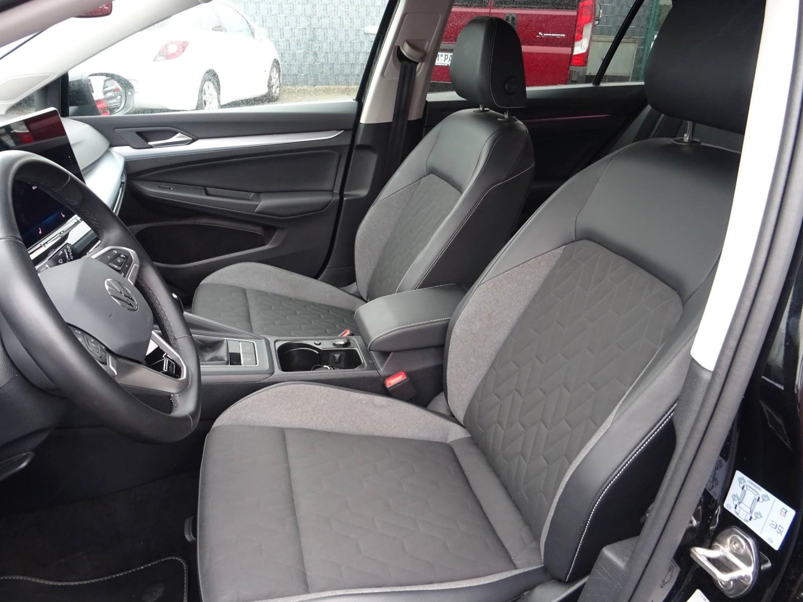 Volkswagen Golf VIII Lim. Goal 1.5 LED Navi PDC Temp., миниатюра 7
