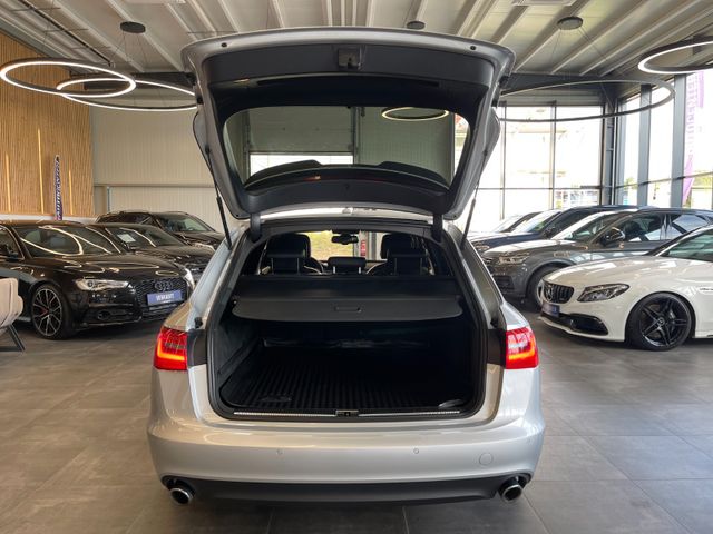 Audi A6 Avant 3.0 TDI quattro *PANO*KAM*VOLLLEDER*ACC