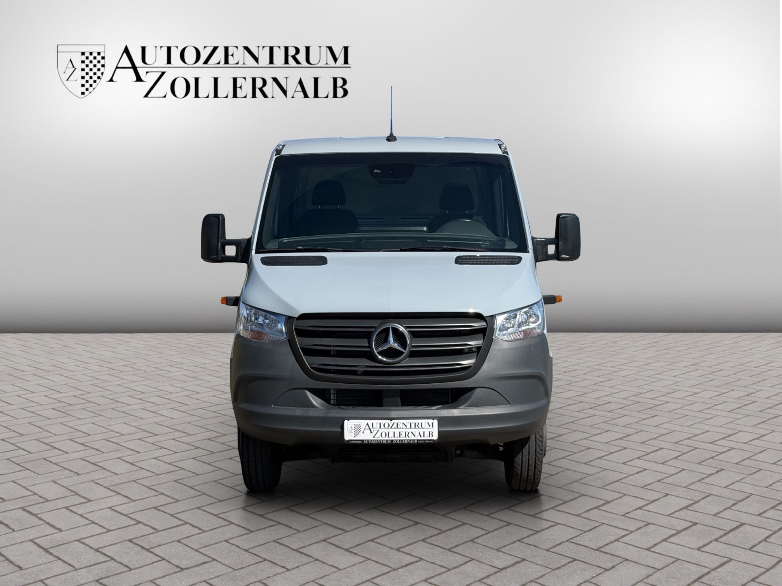 Mercedes-Benz Sprinter Pritsche 519 CDI 4x4 *ACC*AHK*MBUX*WOMO imagem 2