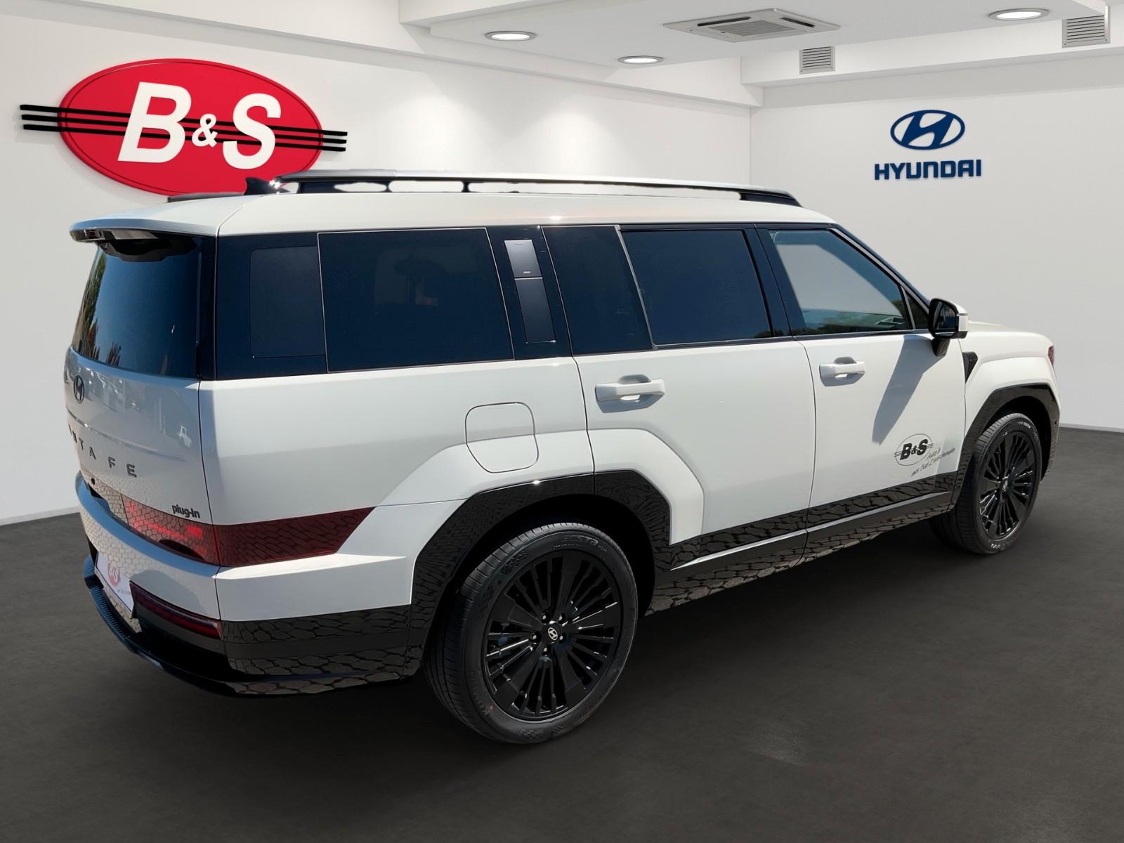 Hyundai Santa Fe 1.6 PHEV 4WD Blackline 4WD 5 Sitzer