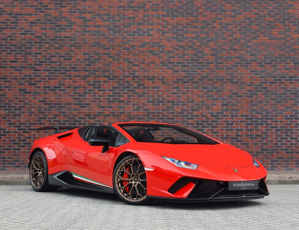 Image of Lamborghini Huracán