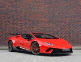 Lamborghini Huracán Spyder Performante | Misano Red - Lamborghini Huracan Performante