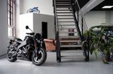 Buell XB12 SCG | BLACK EDITION | Erst 12856 km | - BUELL XB12S