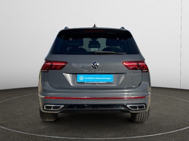Volkswagen Tiguan 1.4 TSI DSG eHybrid R-Line Navi AHK Matri foto 4