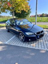 BMW 325d Facelift 6-Zylinder, Vollleder - gebrauchte BMW 325 mit Facelift
