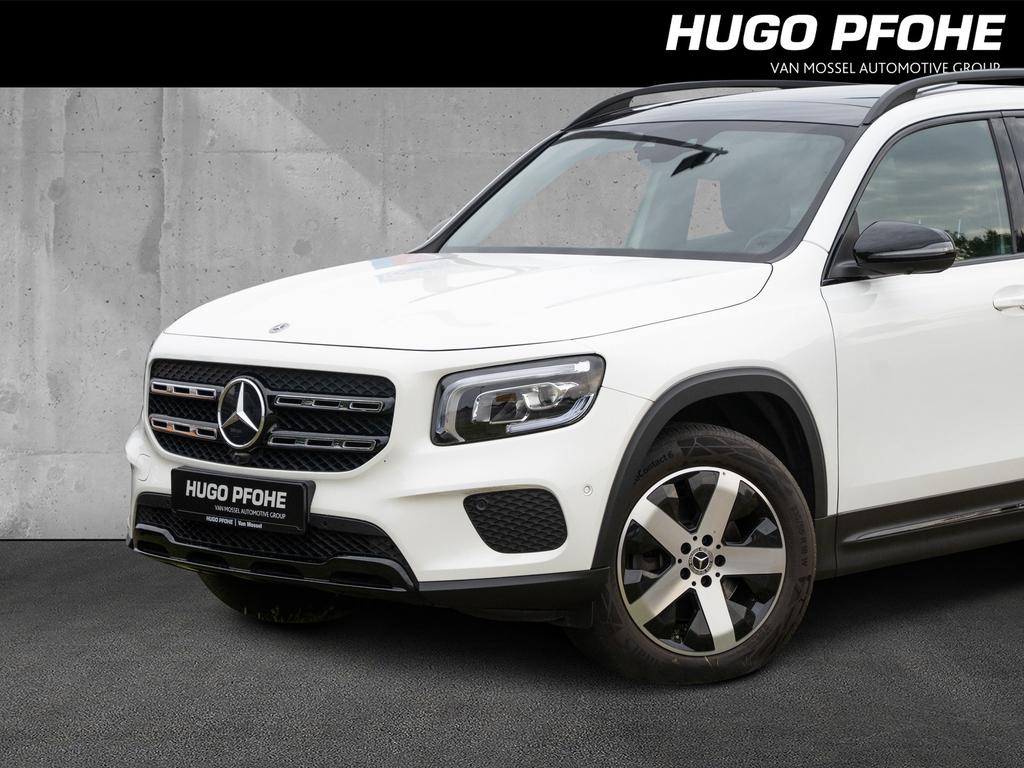 Mercedes-Benz GLB 250