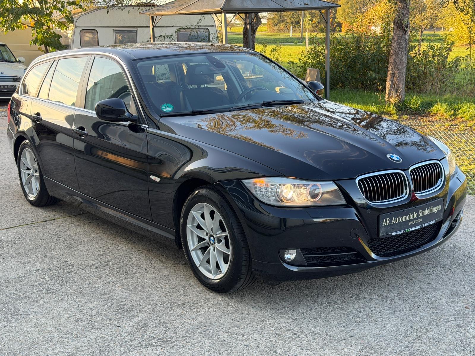 BMW 325 2011 — двигун 2.996 cm³, 218 HP (160kW)