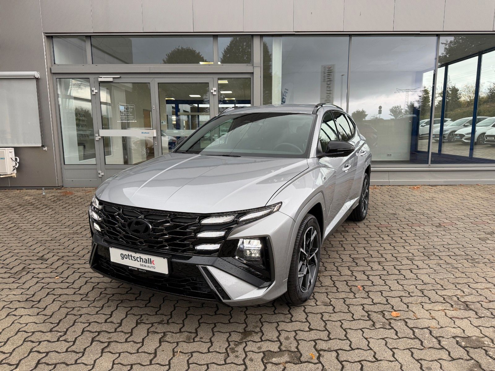 Hyundai TUCSON - Bild 1