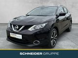 Nissan Qashqai Tekna 1.6 dCi  X-Tronic CVT NAVI+KAMERA - Nissan Qashqai mit Diesel-Antrieb: Automatik
