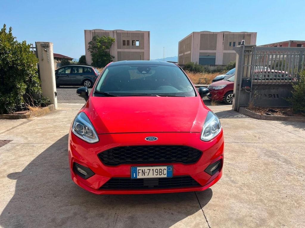 Image of Ford Fiesta