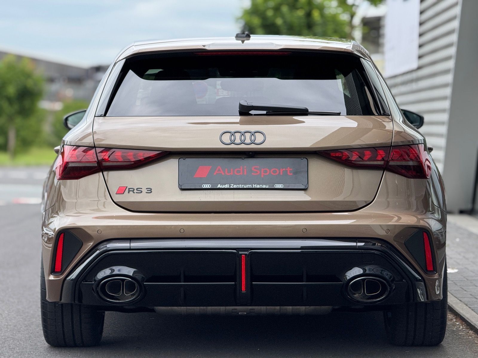 Audi RS3 - Bild 5