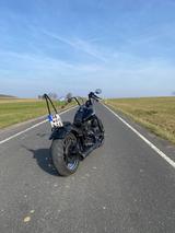 Harley-Davidson Night Train Springer Bobber Old school - Angebote