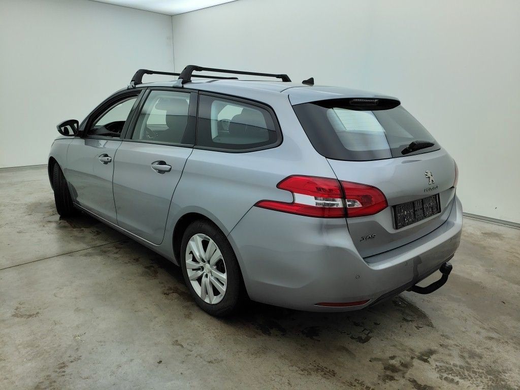Fahrzeugabbildung Peugeot 308 SW Active 1.5D LED/NAVI/PDC/AHK/TEMPO