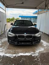 BMW 120d Sportline - BMW 120 aus 2012