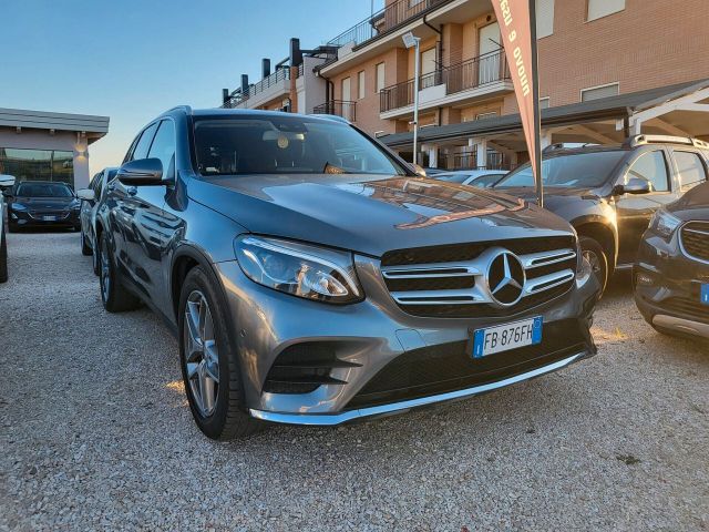 Mercedes-Benz Mercedes-benz GLC 220 GLC 250 d 4Matic Executive