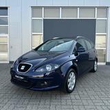 Seat Altea XL Stylance Klima 1.6 Zahnriemen Neu AHK - gebrauchte Seat Altea aus dem Jahr 2008