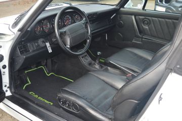 Porsche 911 (964) Cabrio 3.6 Carrera 2  Sammlerstück 