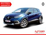 Renault Captur LED Navi Tempomat Sitzheizung AHK Kamera - gebrauchte Renault SUV & Geländewagen