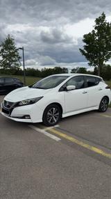 Nissan Leaf 150 PS 40KWH  2022   98% Batterie   - Nissan Leaf von privat