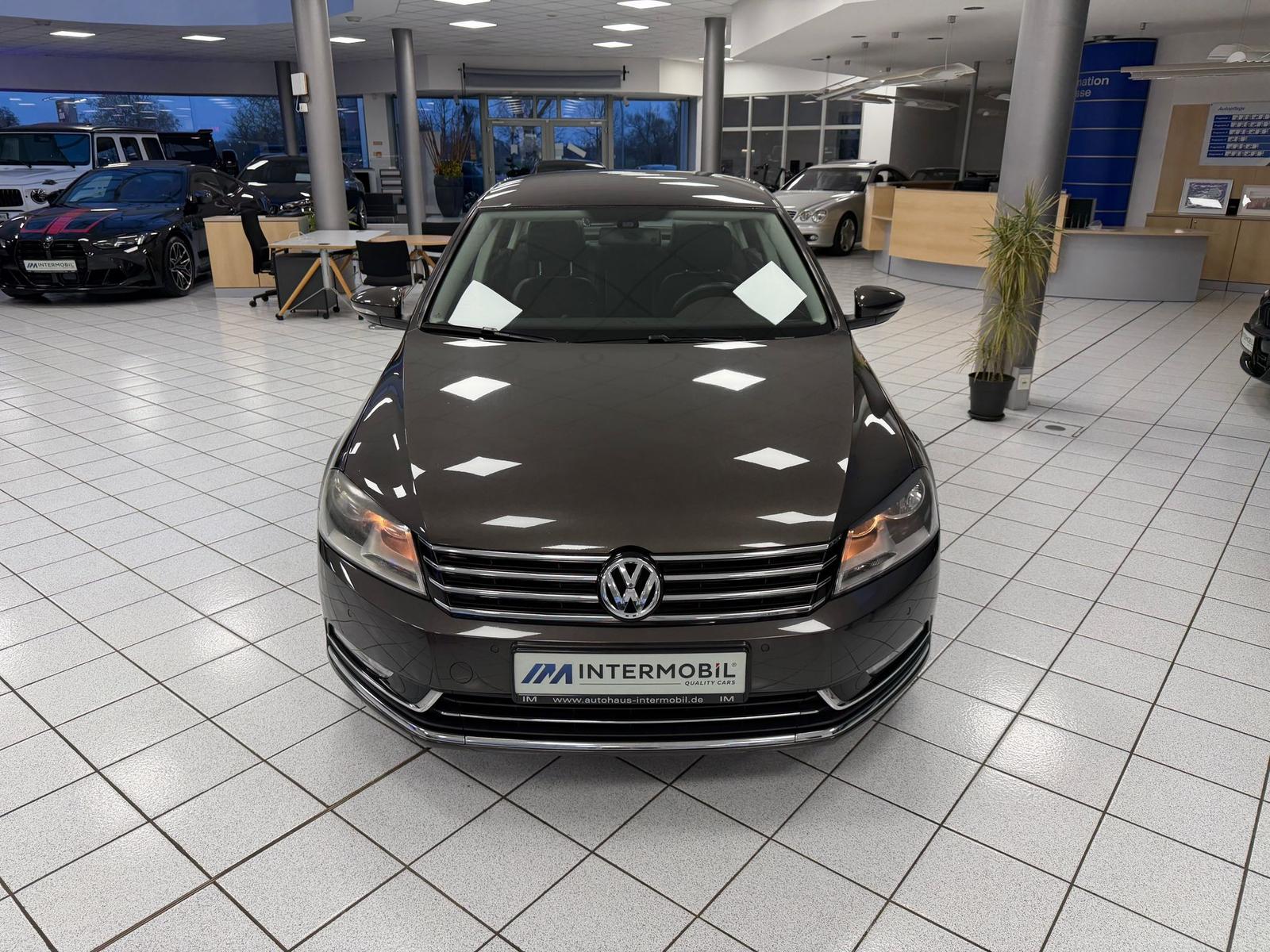 Volkswagen Passat 1.4 TSI Highline*Business-P.*Klima*