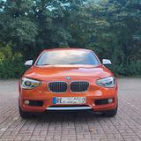 BMW 120d Urban Line, 8-G-Autom., Leder, Parkassist. - BMW 120 in Bochum